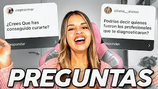 RESPONDIENDO PREGUNTAS sobre *MI ENFERMEDAD* - Natalia Osona