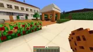 MINECRAFT   COLIN THE GIRAFFE GETS KIDNAPPED