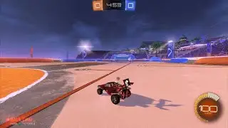 What a save!