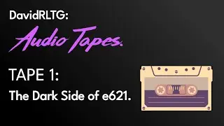 Audio Tapes: Tape 1, The Dark Side of e621.