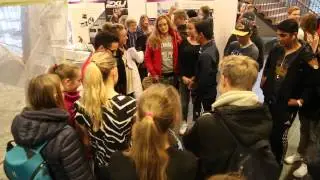 Utställningen 