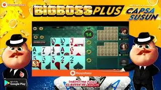 BIGBOSS PLUS TEASER - PLAYING CAPSA SUSUN