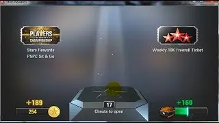 Открываем сундуки ч.22 Видео подписчика.