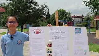 Meet with firSTep:  Изследване на нивата на кислород във въздуха