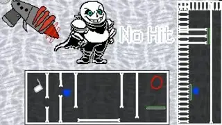 Underswap: Battle Of Sans No Hit