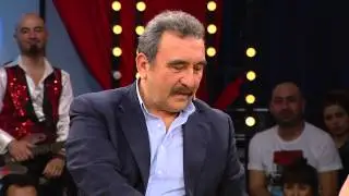 Ümit Besen, Banu Alkan'ın saçına nasıl bastı?