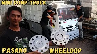 BIKIN WHEELDOP MINI DUMP TRUCK RIMBONO HOMESTAY
