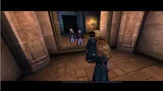 Harry Potter and the Sorcerer's Stone | Magic School Life Part 2 #harrypottergame #newgame #pubg