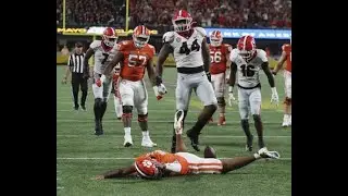 Georgia Beat Clemson. Now what?