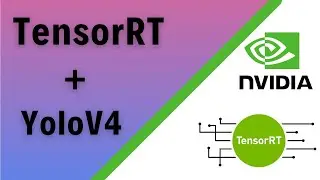 TensorRT ile Yolov4'de Optimizasyon - İnference (Çıkarım) Hızı İyileştirme - FPS Arttırma - Jetson