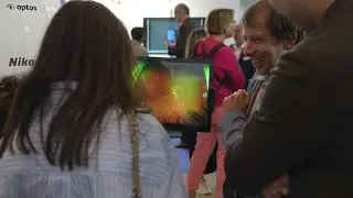 Prof. Srinivas Sadda Discusses the Clinical Benefits of Optos California RGB at Euretina 2024