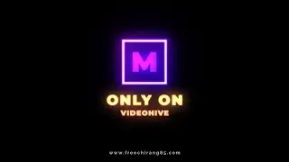 Neon Minimal Titles 20