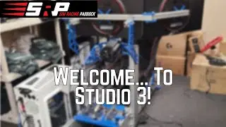 Welcome... To Studio 3!