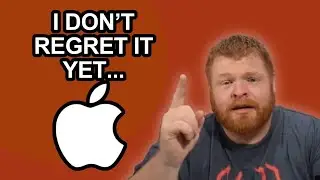 Mac OS 1 Month Challenge: First Week