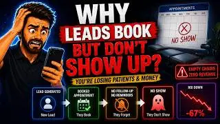 How Chiropractors Can Improve Lead Show-Up Rates