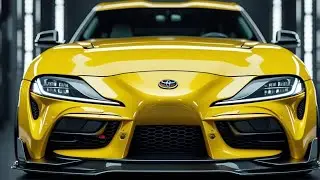 Toyota Supra Full Review  Design Performance and Driving Experience  RB AutoSpectra