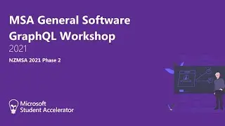 GraphQL Backend - Phase 2 General Stream Day 1 - NZMSA
