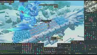 200ks Arch Glacor end