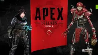 Apex Legends - 4:3 ASPECT RATIO TUTORIAL