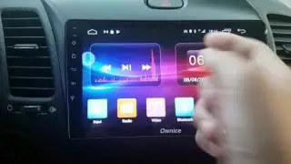 Quick share wifi Ownice C500+