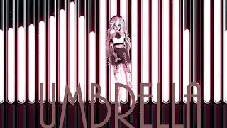 ▌MMD ▌Umbrella (REMIX)