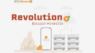 Stake-to-Mine Revolution by Bitcoin Minetrix - Your Ticket to Crypto Riches!   