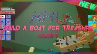 How To Get Unlimited Items! (Free Script!) Build A Boat For Treasure ROBLOX