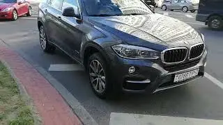НЕпарковка в Минске 17.06.2022 на улице Щорса.