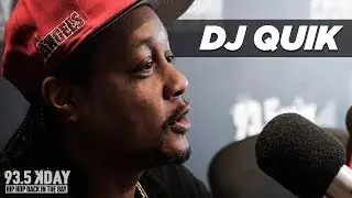 DJ Quik on Engineering 