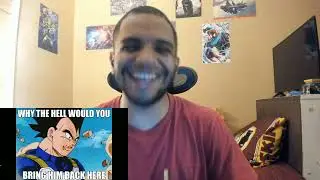 Solid jj Goku’s Genocide Roulette Reaction!!!