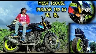 PULSAR 150 FULL SPECIFICATION | MODIFICATION | FILTER SOUND | THE BEST LOOKING PULSAR 150 IN W. B ?