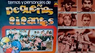 Canción Himno PEQUEÑOS GIGANTES (Colombia)