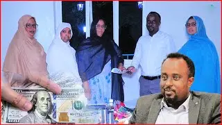 Maxay Tahay Deeqda Uu Xildhibaan Guruuje Ka Guddoomay Hablaha Koonfurta Iyo Bariga Hargeysa