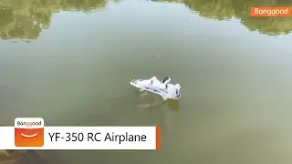 YF-350 RC Airplane- Shop on Banggood