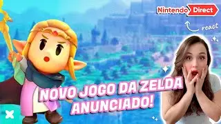 #128 MELHORES MOMENTOS da Nintendo Direct 18.06 | Nintendo