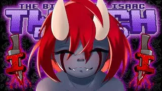 I'LL REMEMBER THAT  ► The Binding of Isaac: Twitch Reloaded mod