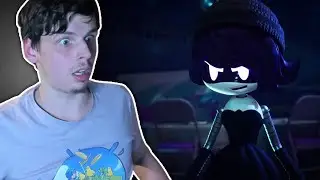 PROM NIGHT ~ MURDER DRONES - Episode 3: The Promening REACTION