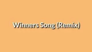Winners song (Remix)