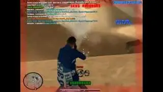 Поигралки в samp на Project Alpha | DeathMatch-серия 1 (много фейлов)