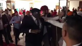 Sikh wedding gone wrong