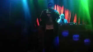 Wyruz - Uherské Hradiště koncert 2013