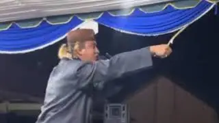 HABIB BAHAR BIN SMITH PERINGATKAN HERCULES: JIKA CURANG RENCONG BICARA