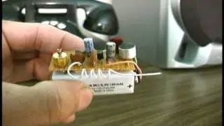 Spy Transmitter Final