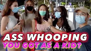 What's the WORST Ass Whooping You Got As A Kid?