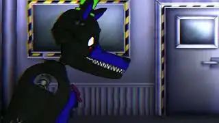 [Dc2/FNAF] happy birthday @-R.X.A-