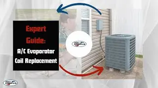 Air Conditioner Coil Replacement: Expert Guide For Homeowners | Cooper's Plumbing & Air🌬️❄️.