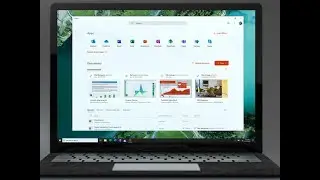 A clear look at microsoft's new office app