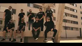 DEREK NISK - TY NESI G [OFFICIAL VIDEO]