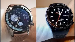 Huawei Watch GT vs Huawei Watch 2. Is the GT an upgrade from the Watch 2?