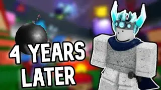 Super Bomb Survival but I Haven't Played in 4 Years